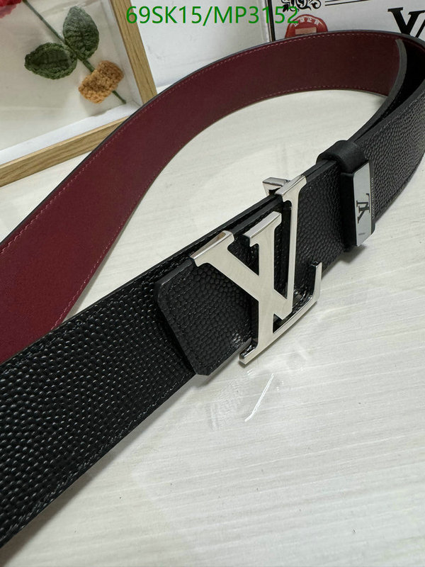 Belts-LV Code: MP3152 $: 69USD