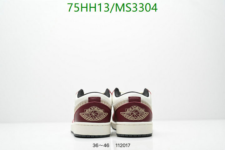 Women Shoes-Air Jordan Code: MS3304 $: 75USD