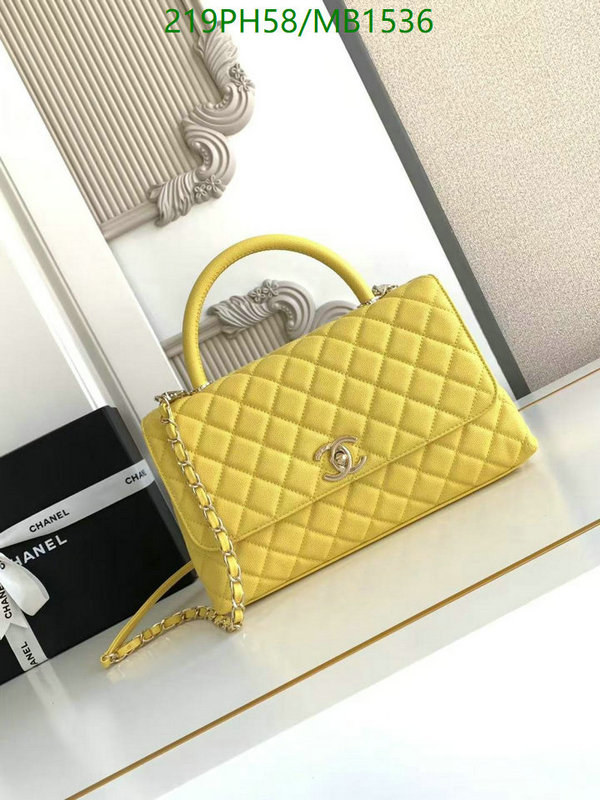 Chanel Bag-(Mirror)-Crossbody- Code: MB1536 $: 219USD