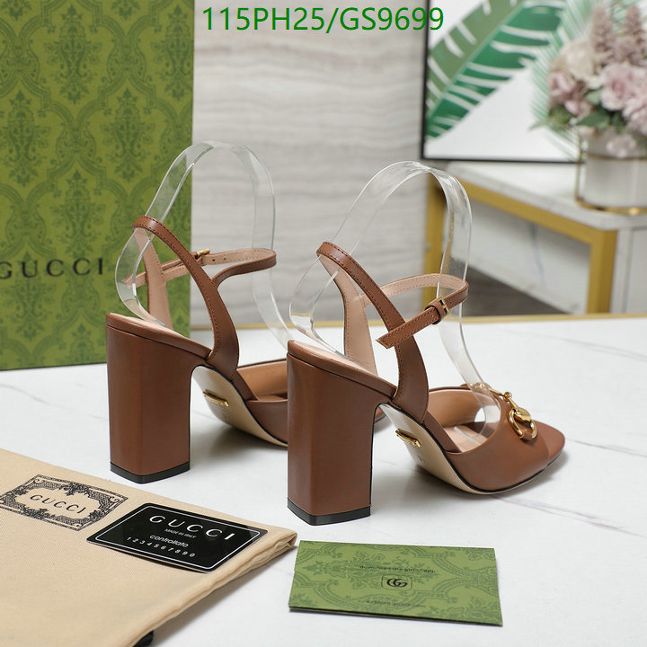 Women Shoes-Gucci Code: GS9699 $: 115USD