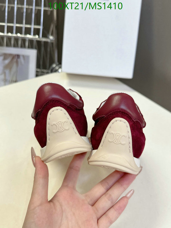 Women Shoes-Celine Code: MS1410 $: 100USD