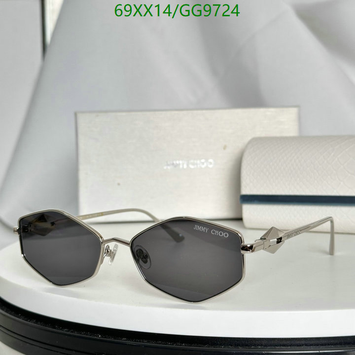 Glasses-Jimmy Choo Code: GG9724 $: 69USD