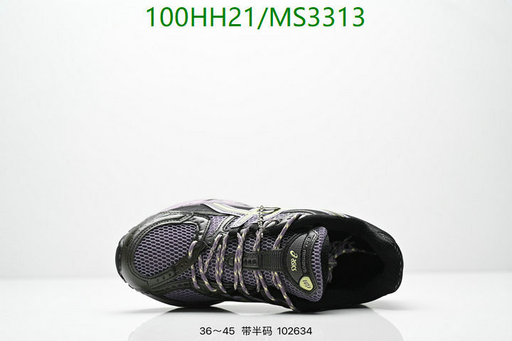 Men shoes-Asics Code: MS3313 $: 100USD