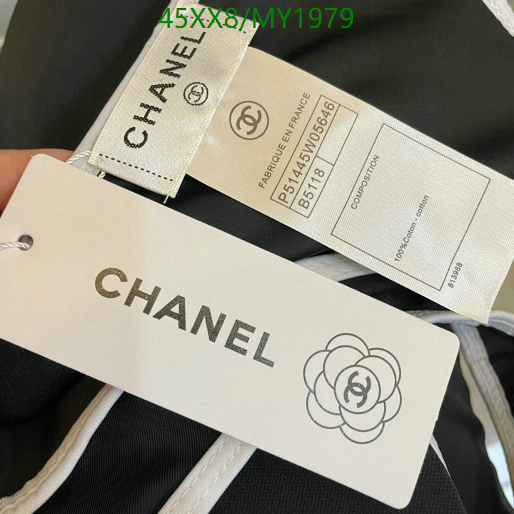 Swimsuit-Chanel Code: MY1979 $: 45USD