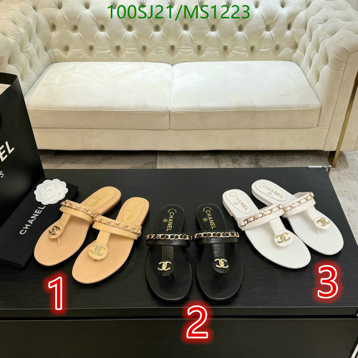 Women Shoes-Chanel Code: MS1223 $: 100USD