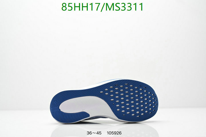 Men shoes-Asics Code: MS3311 $: 85USD