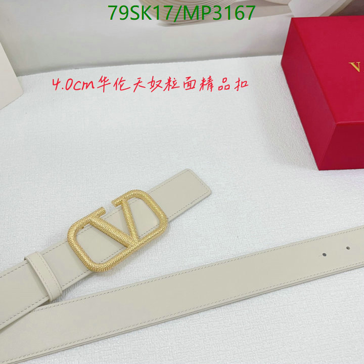 Belts-Valentino Code: MP3167 $: 79USD