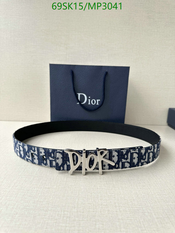 Belts-Dior Code: MP3041 $: 69USD