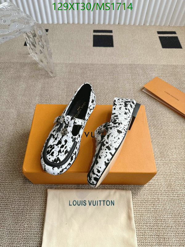 Women Shoes-LV Code: MS1714 $: 129USD