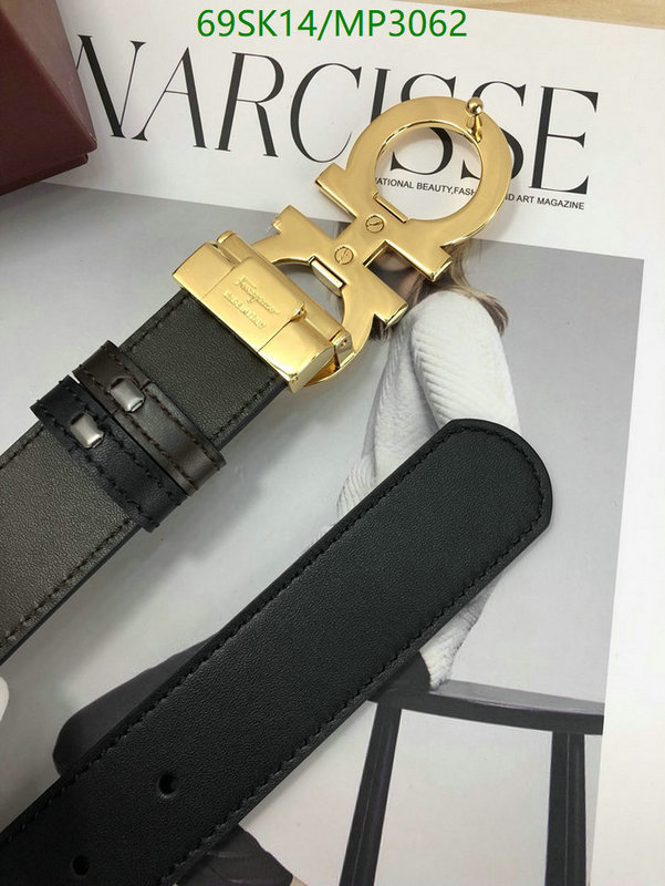 Belts-Ferragamo Code: MP3062 $: 69USD
