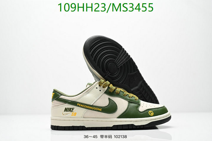 Men shoes-Nike Code: MS3455 $: 109USD
