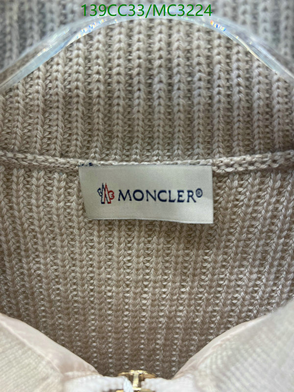 Down jacket Women-Moncler Code: MC3224 $: 139USD