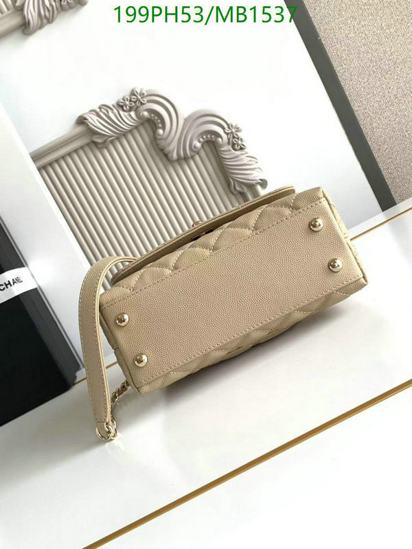 Chanel Bag-(Mirror)-Crossbody- Code: MB1537 $: 199USD