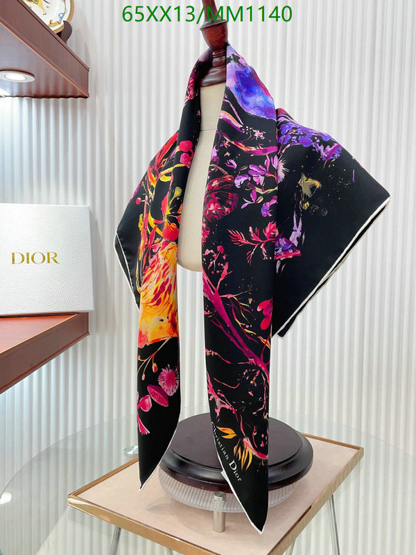 Scarf-Dior Code: MM1140 $: 65USD