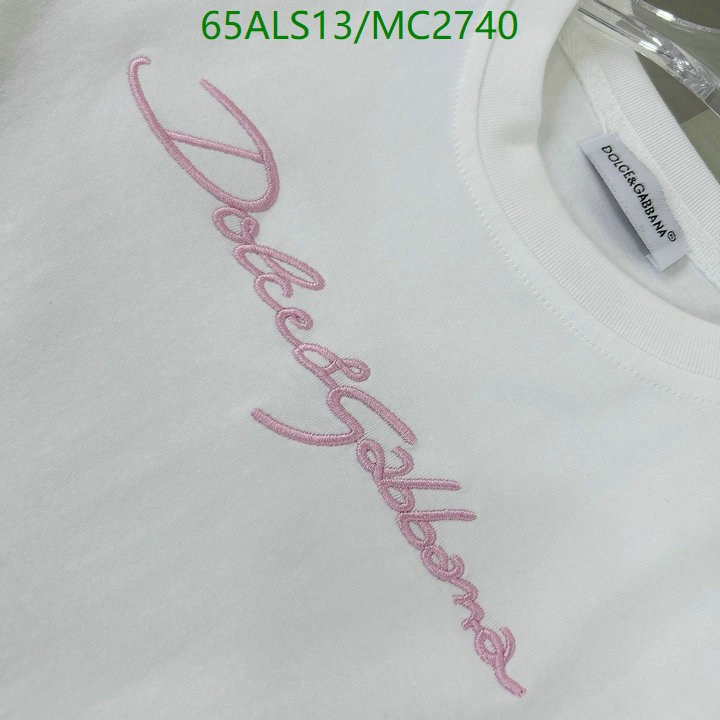Kids Clothing-D&G Code: MC2740 $: 65USD