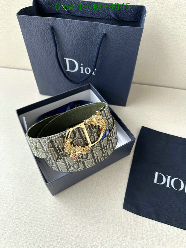 Belts-Dior Code: MP3045 $: 65USD
