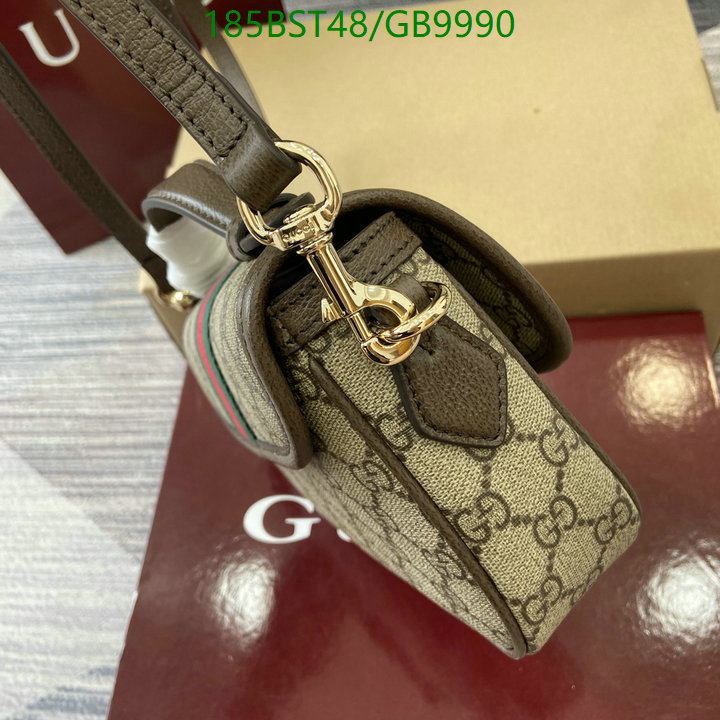 Gucci Bag-(Mirror)-Crossbody- Code: GB9990 $: 185USD