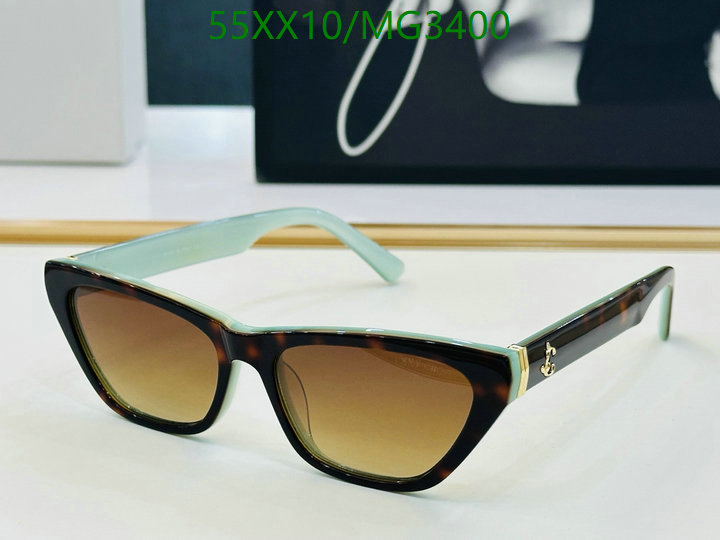 Glasses-Jimmy Choo Code: MG3400 $: 55USD