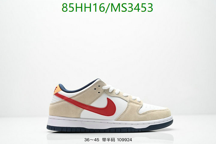 Women Shoes-NIKE Code: MS3453 $: 85USD