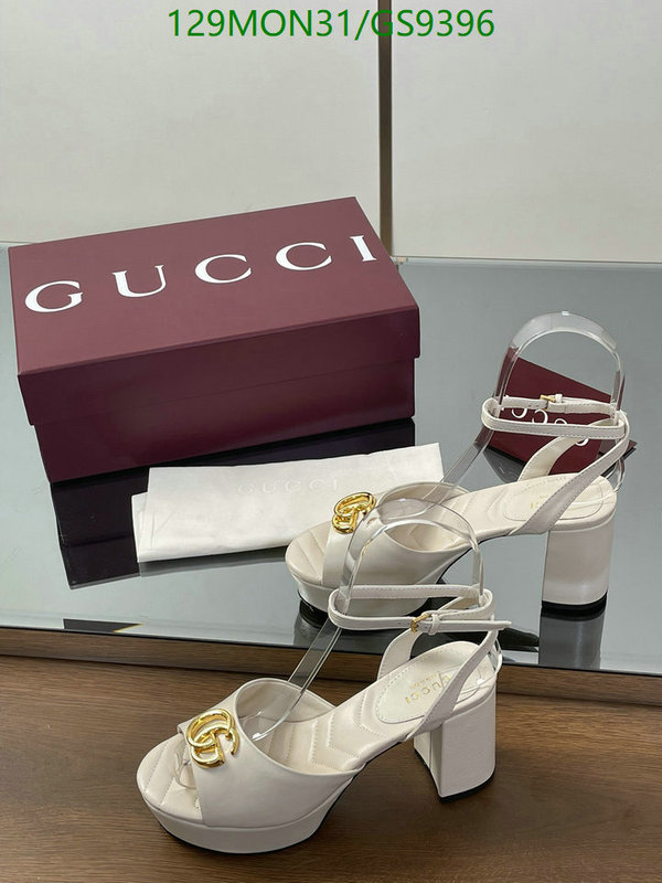 Women Shoes-Gucci Code: GS9396 $: 129USD