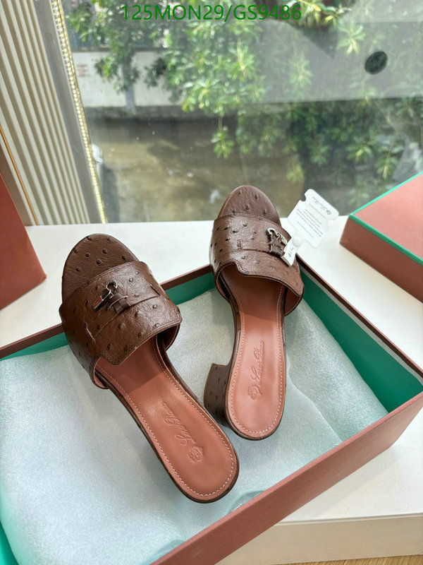 Women Shoes-Loro Piana Code: GS9486 $: 125USD