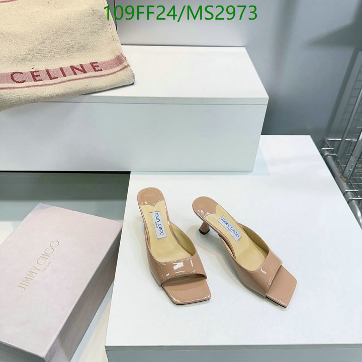 Women Shoes-Jimmy Choo Code: MS2973 $: 109USD
