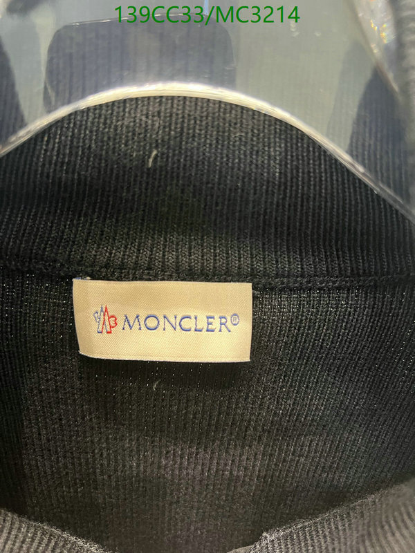 Down jacket Men-Moncler Code: MC3214 $: 139USD