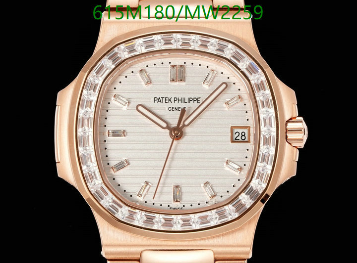 Watch-Mirror Quality-Patek Philippe Code: MW2259 $: 615USD