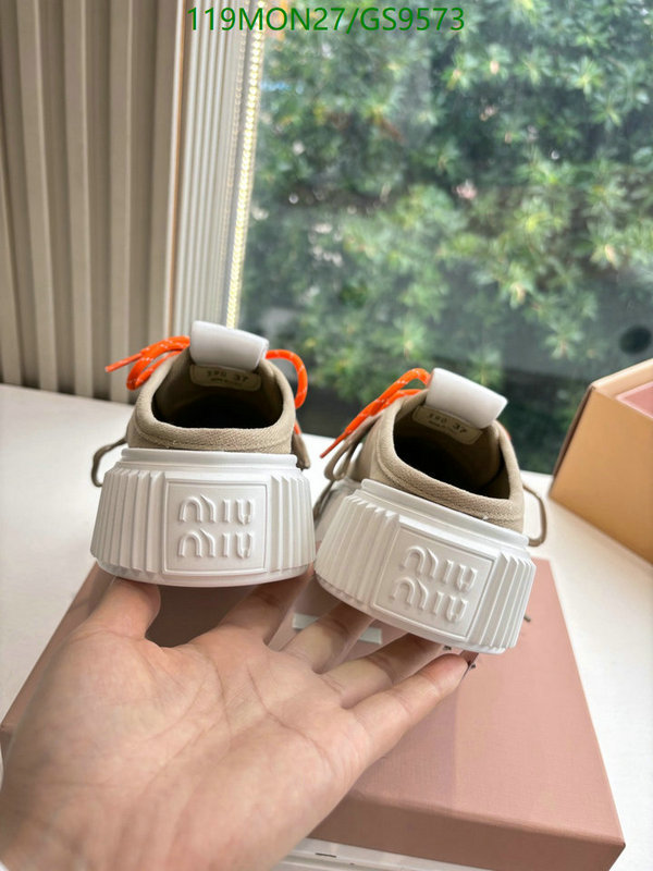Women Shoes-Miu Miu Code: GS9573 $: 119USD