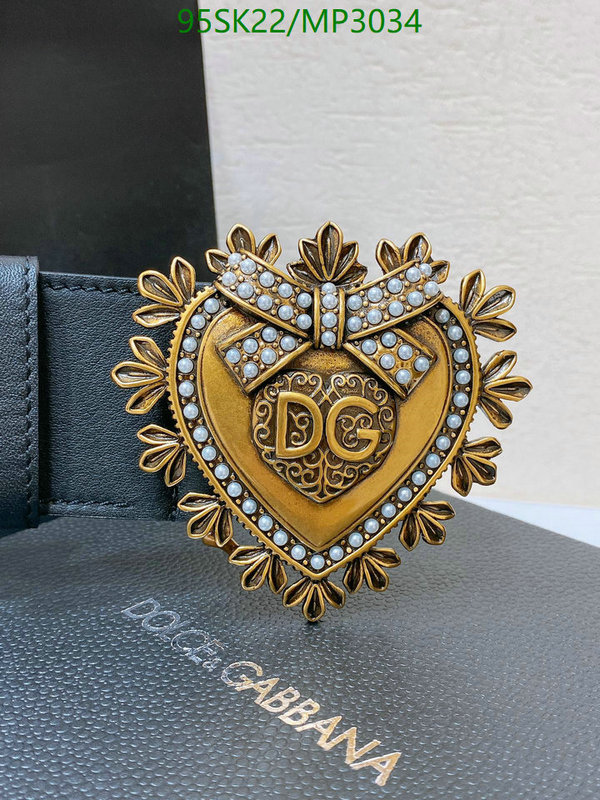 Belts-D&G Code: MP3034 $: 95USD