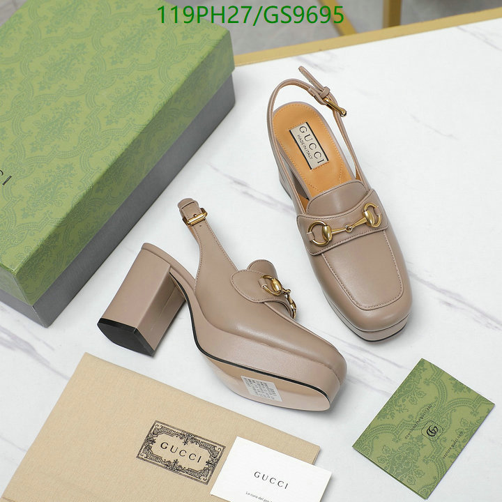 Women Shoes-Gucci Code: GS9695 $: 119USD