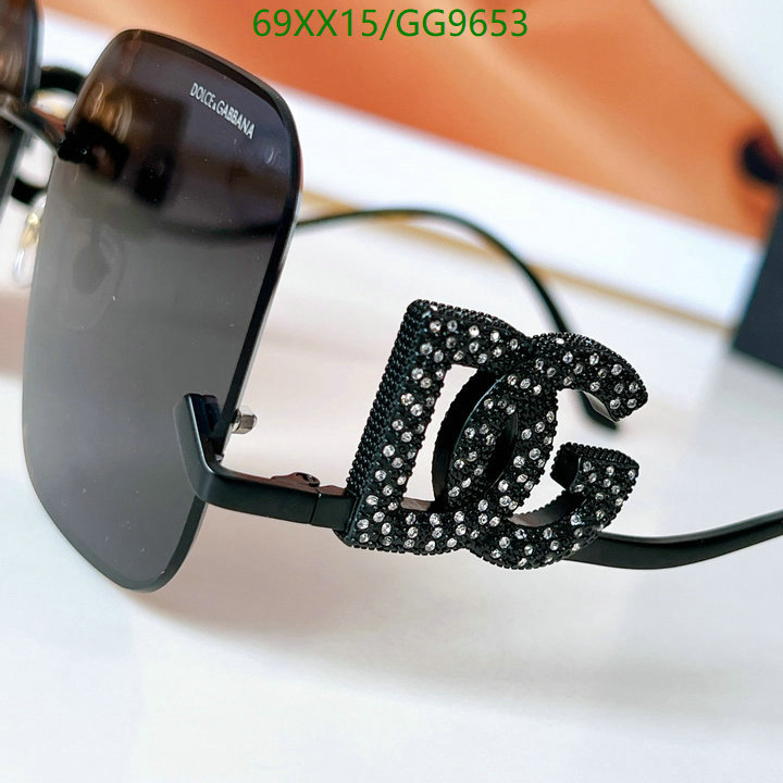 Glasses-D&G Code: GG9653 $: 69USD
