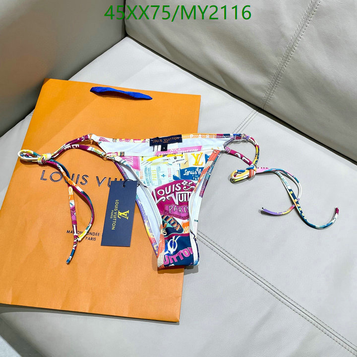 Swimsuit-LV Code: MY2116 $: 45USD