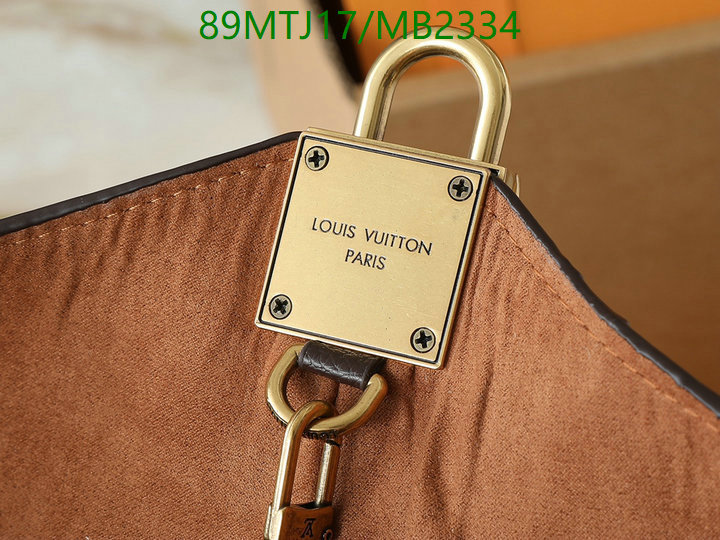 LV Bag-(4A)-Handbag Collection- Code: MB2334