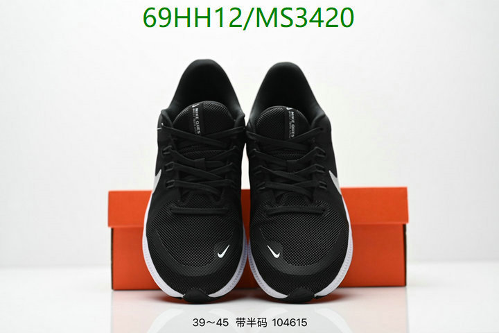 Men shoes-Nike Code: MS3420 $: 69USD