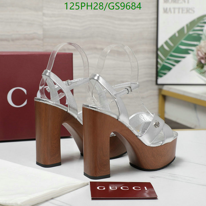 Women Shoes-Gucci Code: GS9684 $: 125USD