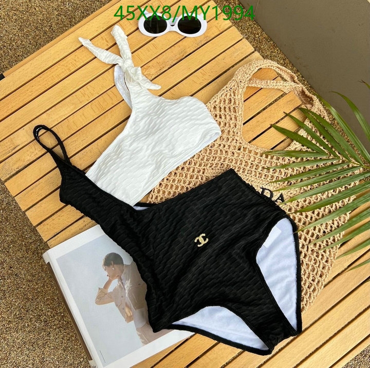 Swimsuit-Chanel Code: MY1994 $: 45USD
