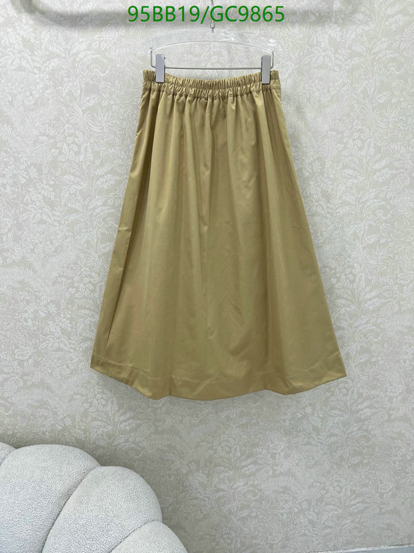 Clothing-Dior Code: GC9865 $: 95USD