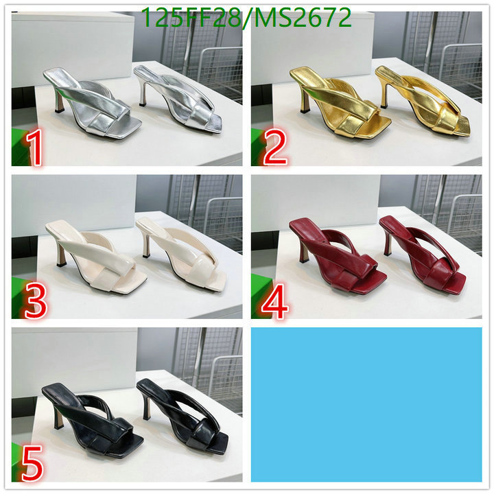 Women Shoes-BV Code: MS2672 $: 125USD