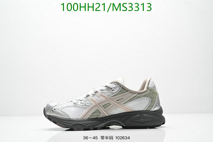 Men shoes-Asics Code: MS3313 $: 100USD