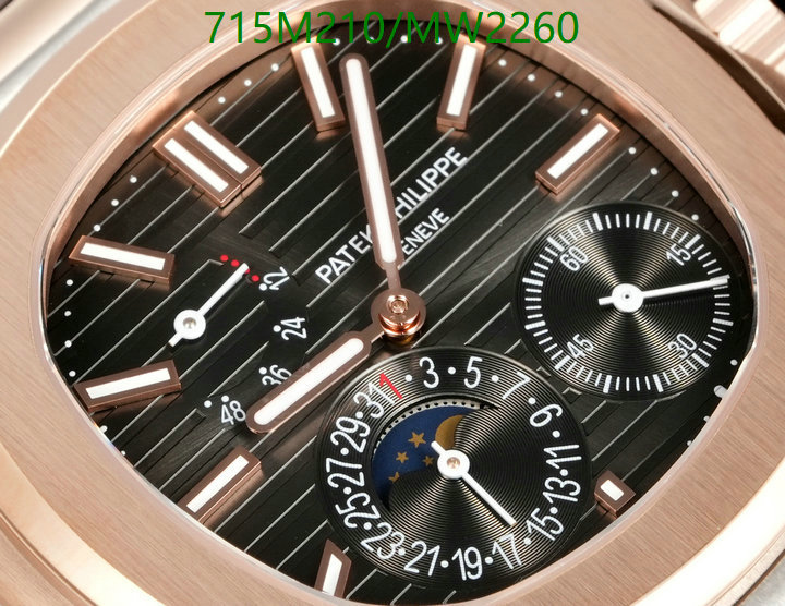 Watch-Mirror Quality-Patek Philippe Code: MW2260 $: 715USD