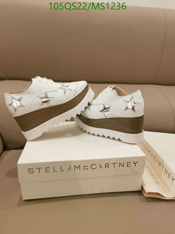 Women Shoes-Stella-McCartney Code: MS1236 $: 105USD