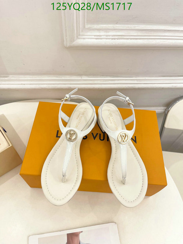 Women Shoes-LV Code: MS1717 $: 125USD
