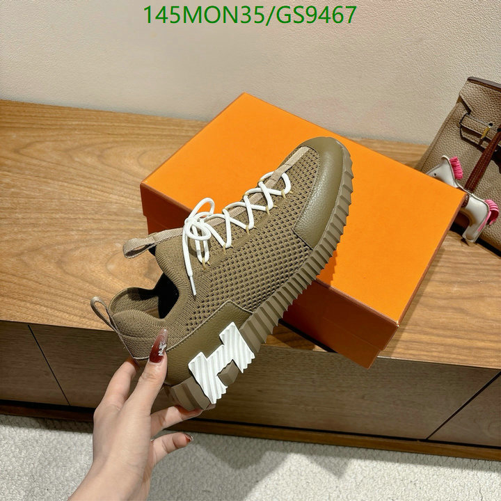 Men shoes-Hermes Code: GS9467 $: 145USD