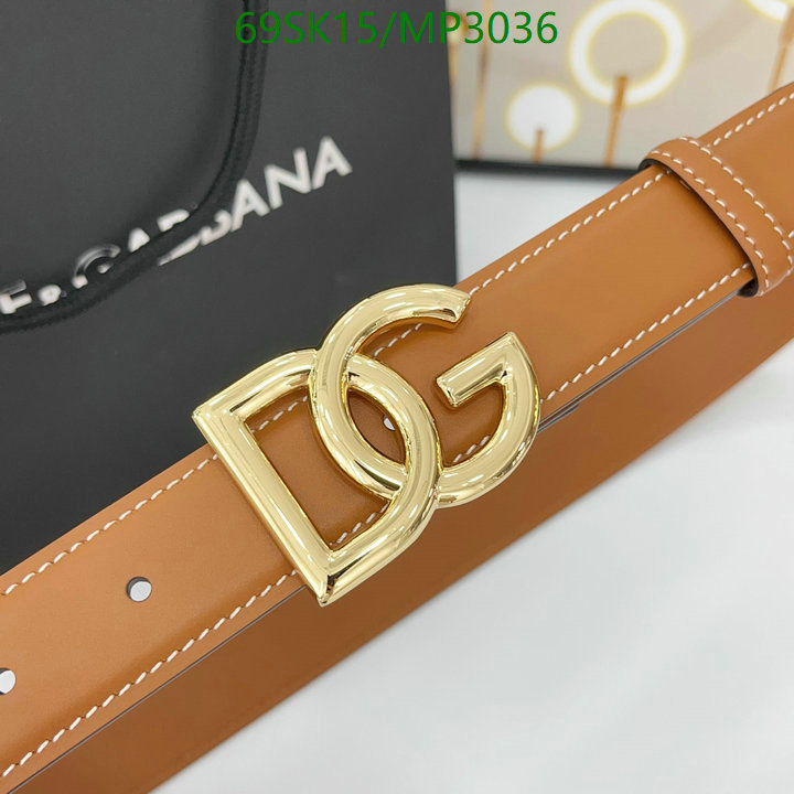 Belts-D&G Code: MP3036 $: 69USD