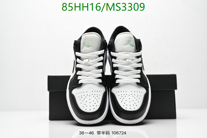 Women Shoes-Air Jordan Code: MS3309 $: 85USD