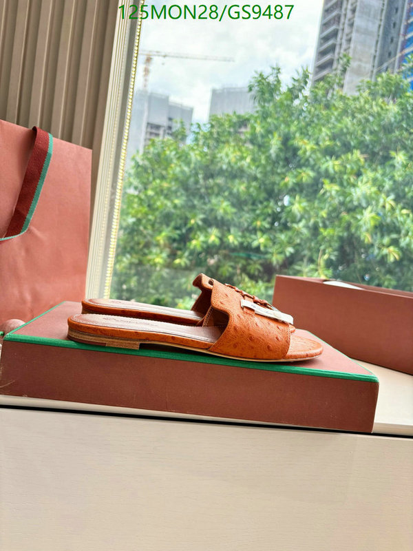 Women Shoes-Loro Piana Code: GS9487 $: 125USD
