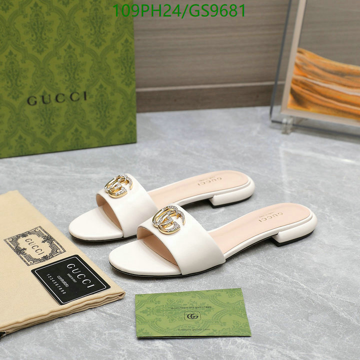 Women Shoes-Gucci Code: GS9681 $: 109USD