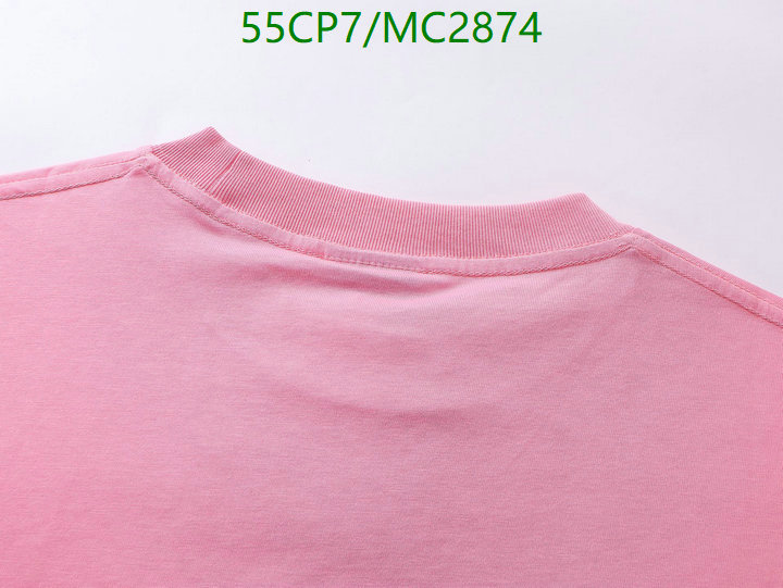 Clothing-Balenciaga Code: MC2874 $: 55USD