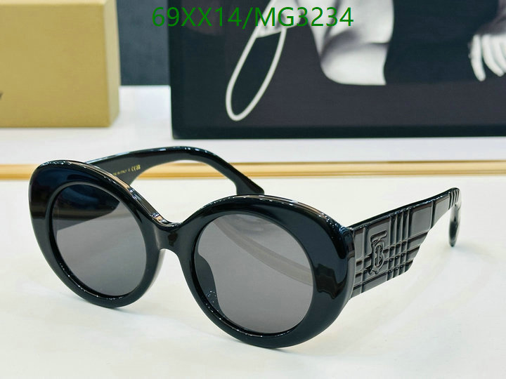 Glasses-Burberry Code: MG3234 $: 69USD